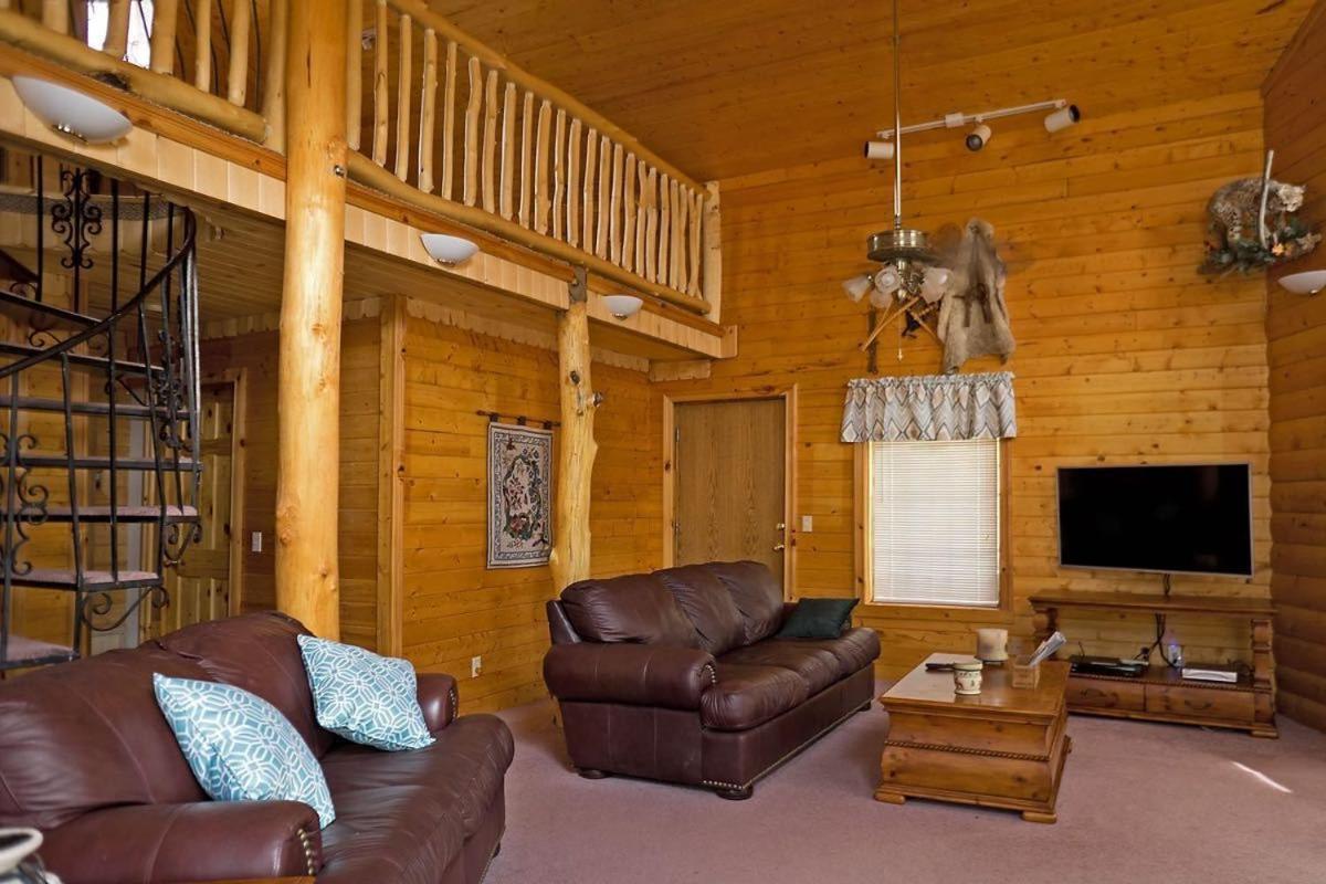 Alpine Mountain Top Home 사우스포크 외부 사진