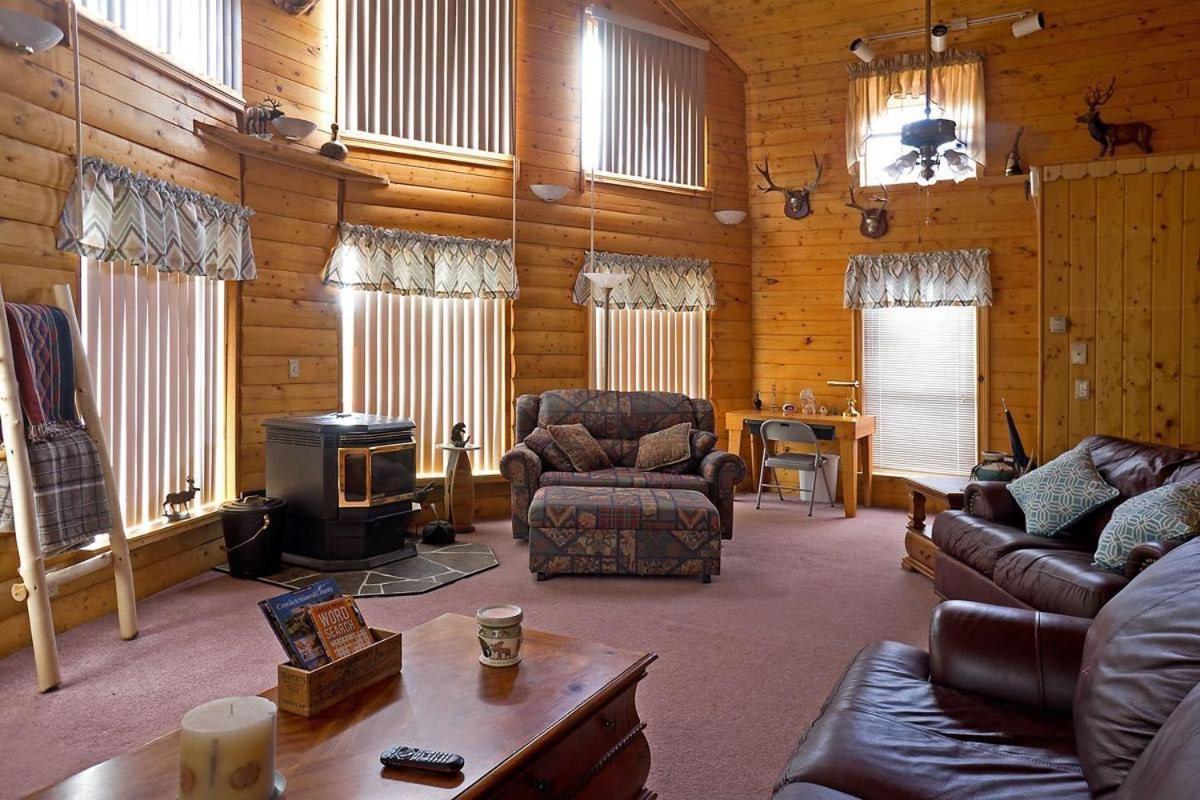 Alpine Mountain Top Home 사우스포크 외부 사진