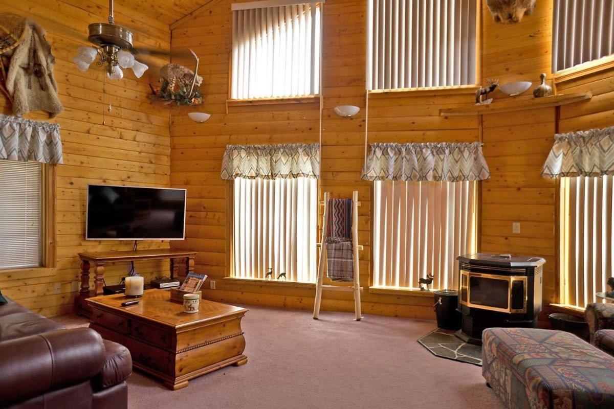 Alpine Mountain Top Home 사우스포크 외부 사진