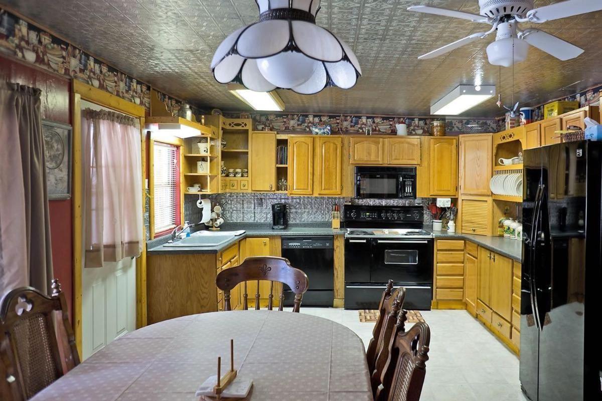 Alpine Mountain Top Home 사우스포크 외부 사진