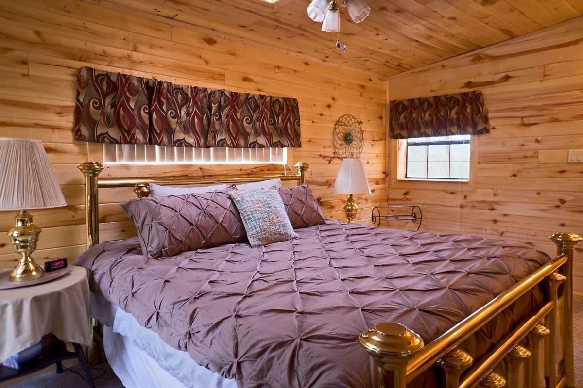 Alpine Mountain Top Home 사우스포크 외부 사진