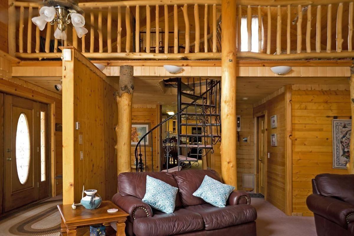 Alpine Mountain Top Home 사우스포크 외부 사진